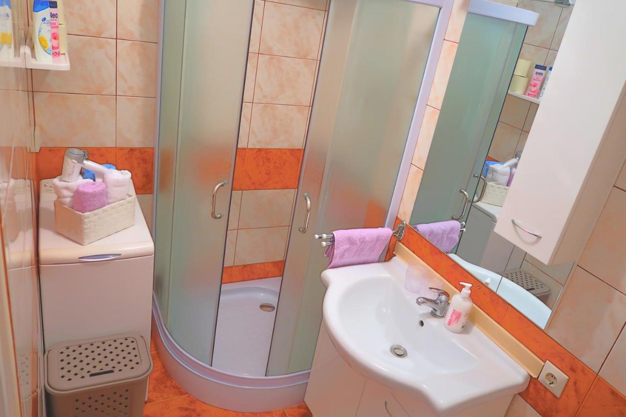 Adria Apartment Fiume Kültér fotó