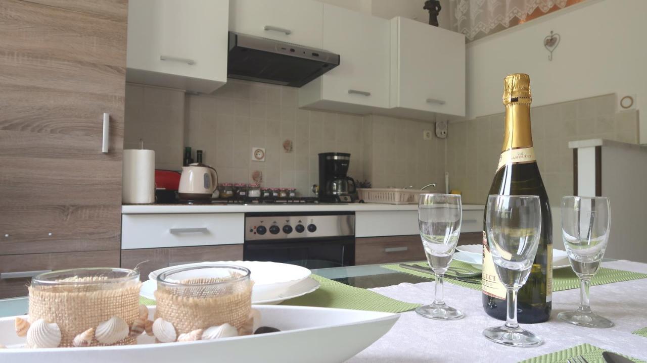 Adria Apartment Fiume Kültér fotó