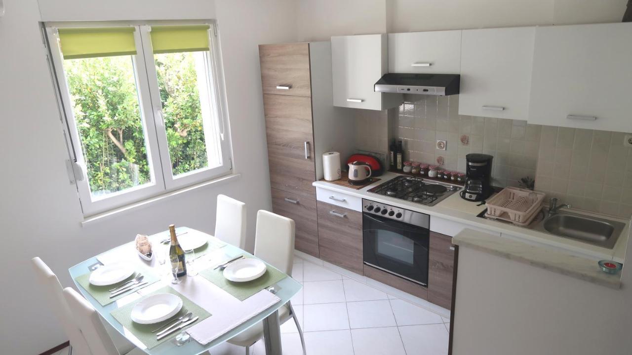 Adria Apartment Fiume Kültér fotó